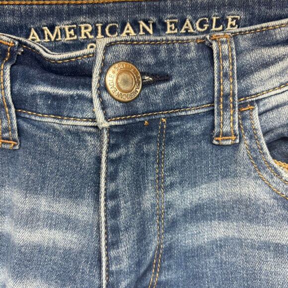 American eagle blue jeans - Picture 4 of 8